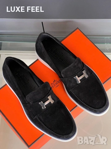 Hermes 🔹 Естествена Кожа 