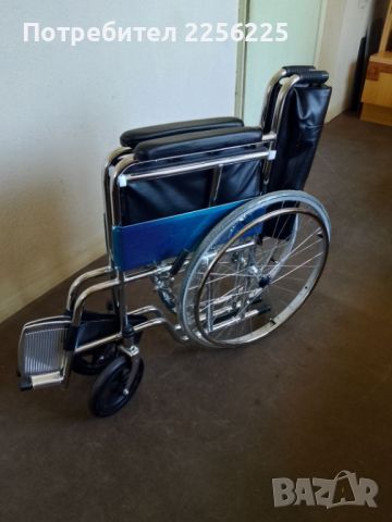 Инвалидна количка, снимка 3 - Инвалидни колички - 46424648