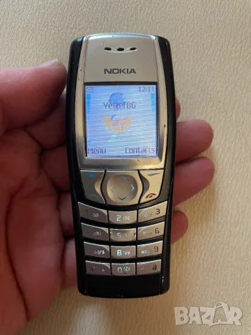 Nokia 6610i Black, снимка 8 - Nokia - 49285208