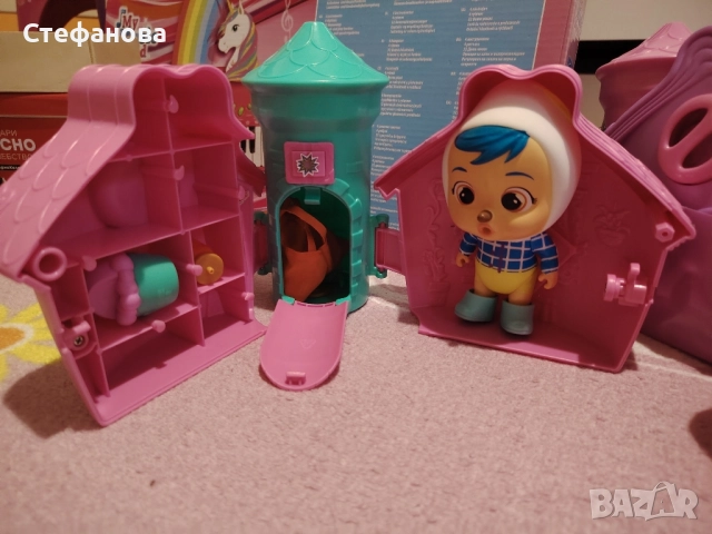 оригинални малки Cry baby, снимка 2 - Кукли - 51785296