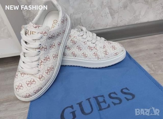 Дамски Спортни Обувки:36-40: GUESS , снимка 1 - Дамски ежедневни обувки - 46797714