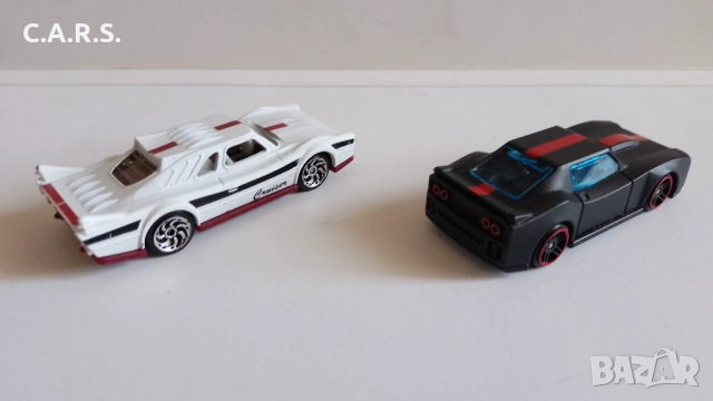 Метални колички DELTA-SPORT - GERMANY, снимка 4 - Колекции - 52678459