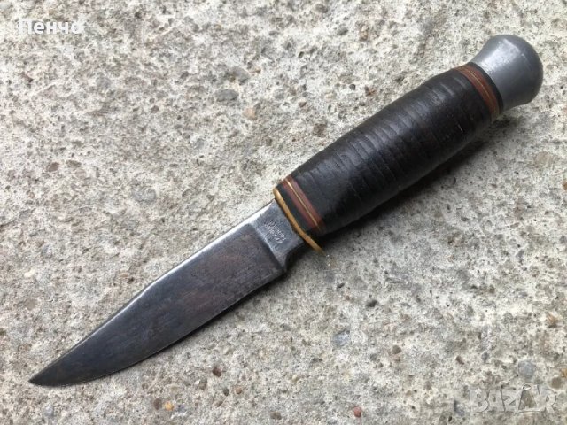 стар немски нож "K. KOENIGER" SOLINGEN - Germany, снимка 1