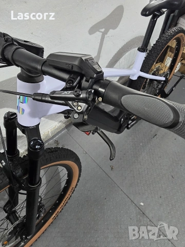 Cube Reaction Hybrid SLT електрически велосипед 29 цола bosch performance line cx , снимка 7 - Велосипеди - 53817607
