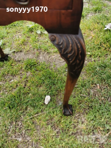 АНГЛИЙСКО ПИСАЛИЩЕ-АНТИКА/РЕЛИКВА 1104261659L, снимка 16 - Антикварни и старинни предмети - 54166712