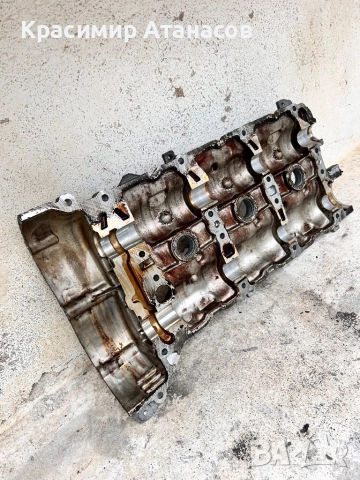 A2720161205. Капак клапани за Мерцедес Е-класа W211. Бензин 3.5, снимка 6 - Части - 52242037