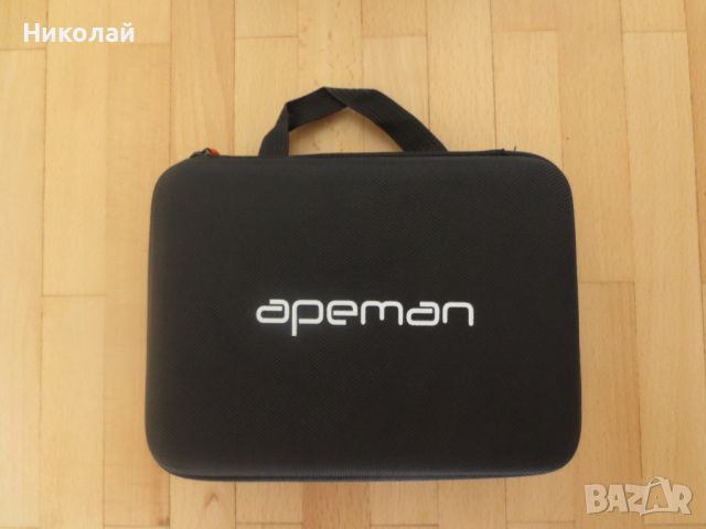 Apeman A80 Екшън камера, снимка 6 - Камери - 46380013