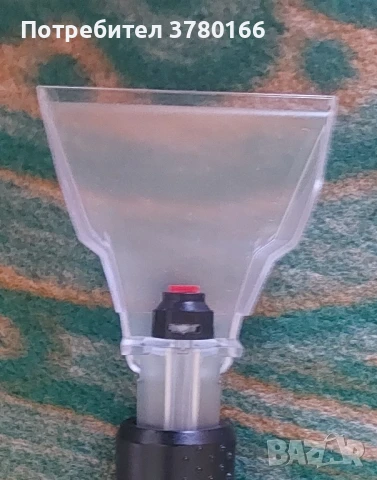 Karcher puzzi приставка пране 