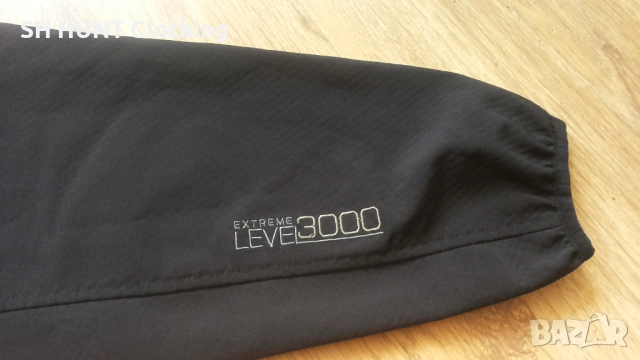 NANOK EXTREME LEVEL 3000 WINDPROOF Jacket размер 3XL горница вятърно устойчива - 1540, снимка 4 - Екипировка - 52567095