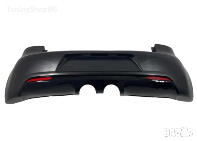 Задна тунинг броня Golf 6 R20