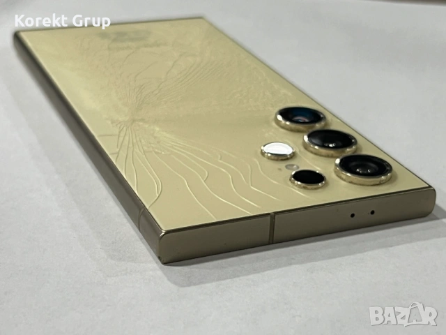 Samsung S24 Ultra 512GB Счупен гръб, снимка 7 - Samsung - 53661866