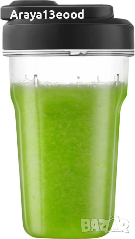 Блендер Hanseatic HBL14001175SD с три контейнера, 1400 W, 1.75 л, снимка 8 - Блендери - 53903301