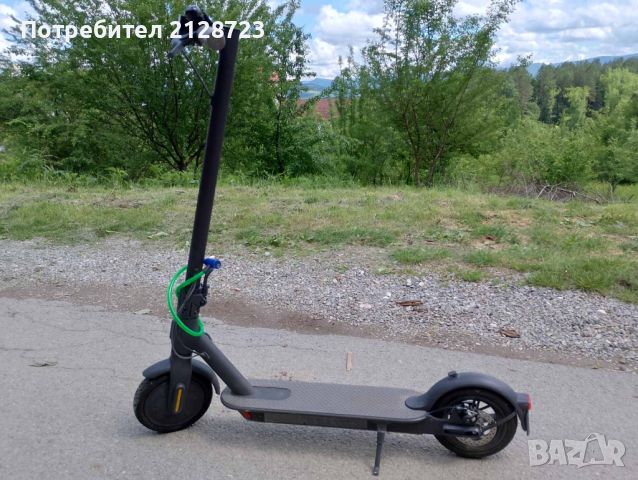 Електрическа тротинетка xiaomi mi scooter 1 s, снимка 2 - Други спортове - 46112042