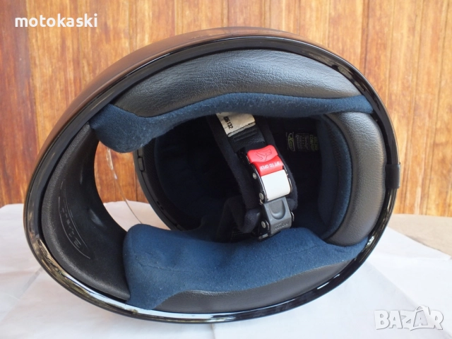 X-Lite X-601 (Nolan) шлем каска за мотор, снимка 5 - Аксесоари и консумативи - 52518107