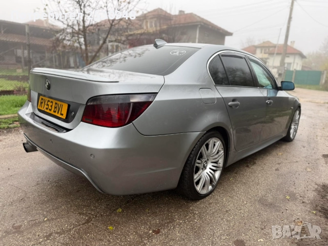 BMW 530D E60 на части, снимка 5 - Автомобили и джипове - 52569290