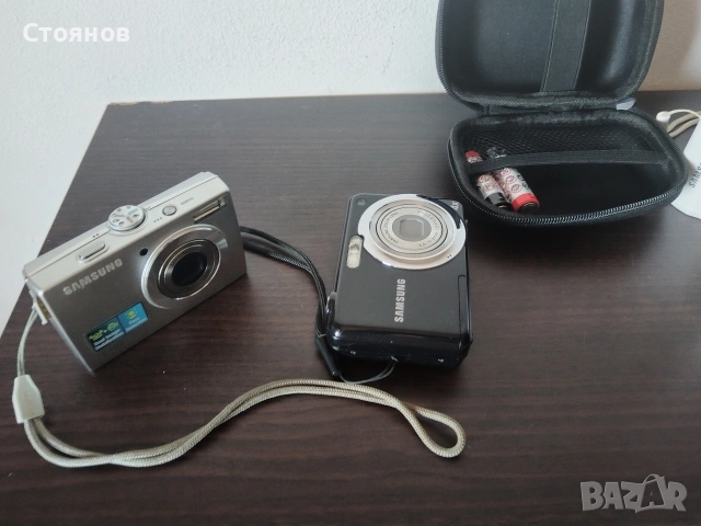 Камери SAMSUNG, снимка 10 - Фотоапарати - 53630017