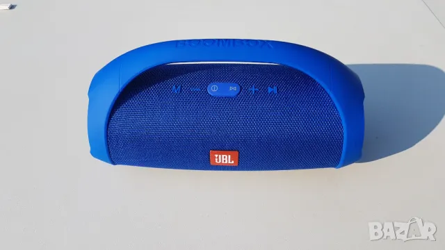 ТОП JBL boombox безжична bluetooth колонка спийкър USB Microsd колона, снимка 5 - Bluetooth тонколони - 47161091