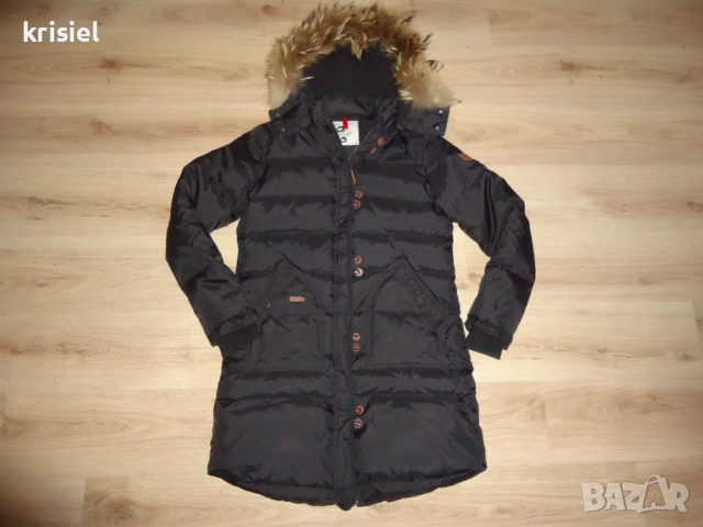 ПУХЕНКА--ТОПЛО ЯК ЕС ГЪШИ ПУХ--L номер