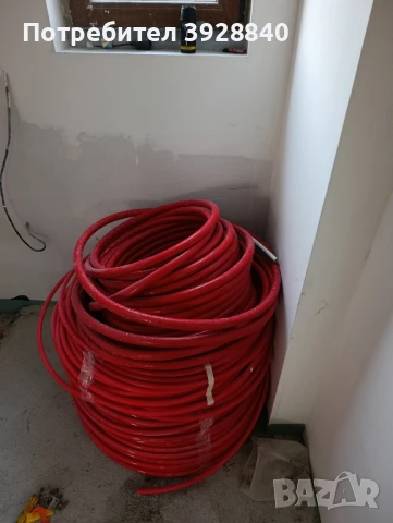 Тръба водно подово ф16 SFIT, снимка 2 - Други - 51333574