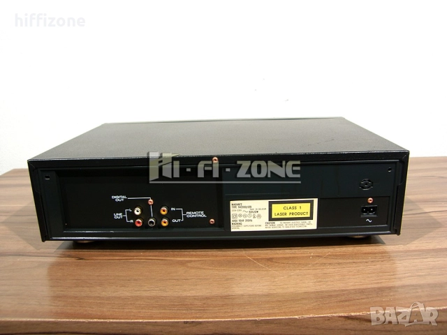 CD плеър  Marantz cd-32 , снимка 6 - Ресийвъри, усилватели, смесителни пултове - 52944338