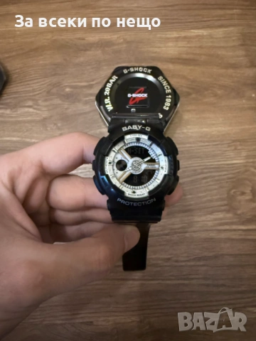 Casio Baby-G Дамски Часовник - Налични Различни Цветове Код AT-10, снимка 8 - Дамски - 53299754