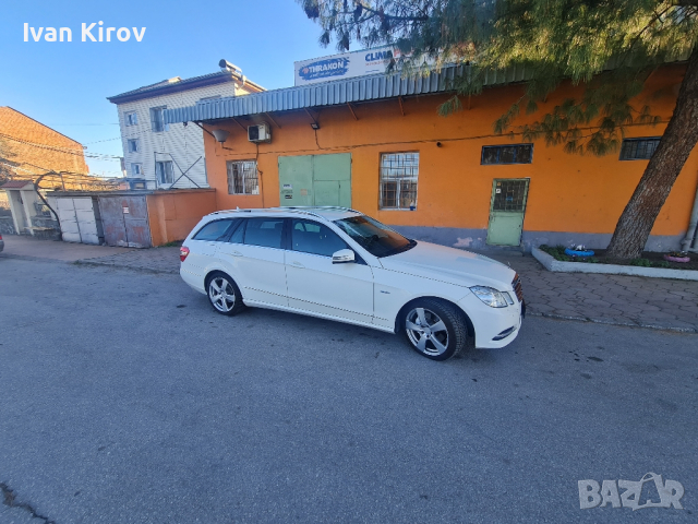 мерцес Е250/204кс/2011/4matic, снимка 1 - Автомобили и джипове - 45025478