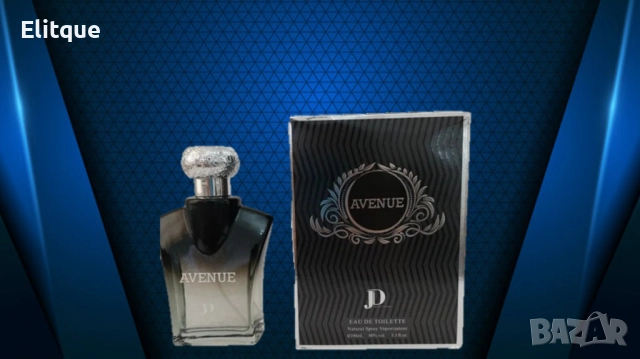 Мъжки парфюм Avenue EDP 100мл, снимка 4 - Мъжки парфюми - 52832072