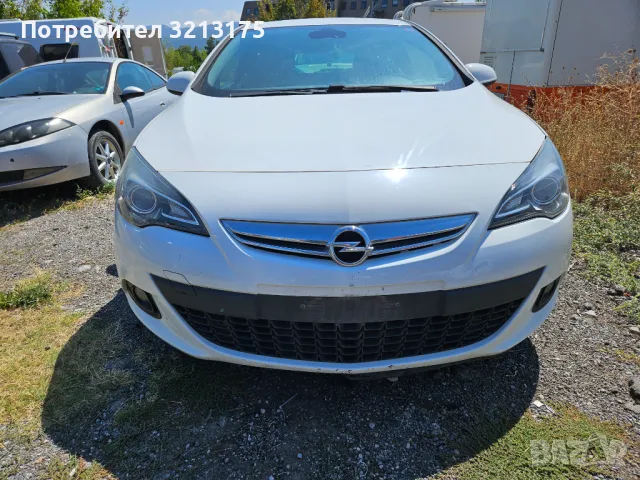 Opel astra 2000tdci 2015g, снимка 2 - Автомобили и джипове - 47158112