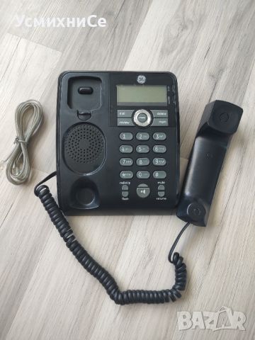 Стационарен телефон за офис / дом + БЕЗПЛАТНА ДОСТАВКА , снимка 1 - Стационарни телефони и факсове - 46099047