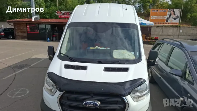 Ford Transit, снимка 2 - Бусове и автобуси - 48466111