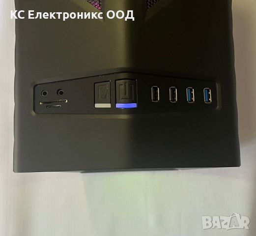 Геймърски компютър AMD Ryzen 7 5700X, Gigabyte RTX 3080 10GB, 16GB ram, снимка 7 - Геймърски - 45126936