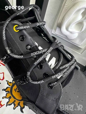 Маратонки Dolche & Gabbana - 44 номер, снимка 7 - Маратонки - 51368898