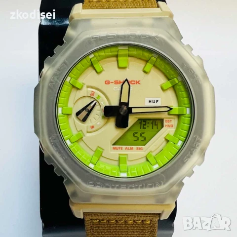 Часовник Casio GA-2100HUF