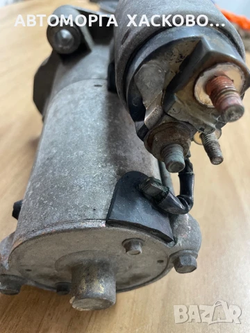 Стартер OPEL MERIVA  A , MERIVA B , ASTRA H , J ,CORSA C , D , Z14XER Z14XEP 1.4 16 V, снимка 2 - Части - 51082448