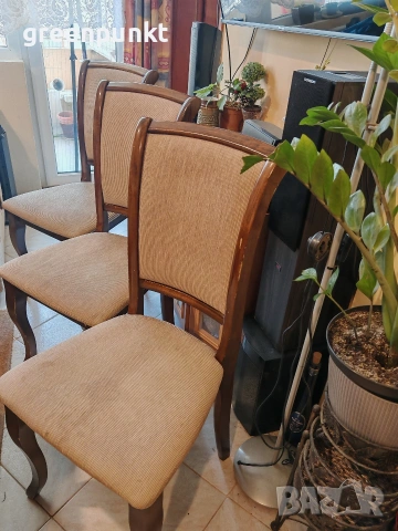 четири трапезни стола , снимка 7 - Столове - 53973340