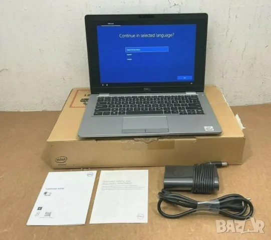 DELL Latitude 5310 Intel i5-10310U/16 GB DDR4/ 512 GB SSD - НОВ! 13.3, снимка 11 - Лаптопи за работа - 47007216