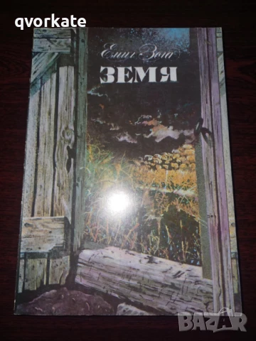 Терез Ракен-Емил Зола, снимка 16 - Художествена литература - 16623777