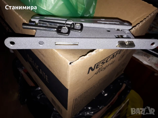 брави и дръжки за врати, снимка 4 - Интериорни врати - 50474883