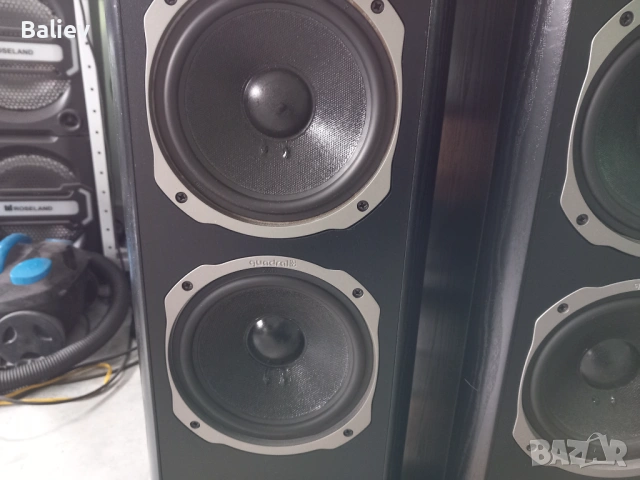 QUADRAL VENTA тонколони, снимка 12 - Тонколони - 54044869