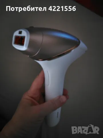 Фотоепилатор Philips Lumea IPL Series 9900 BR1973/00, снимка 2 - Друго - 47232076