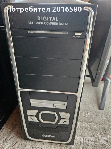 Настолен компютър 