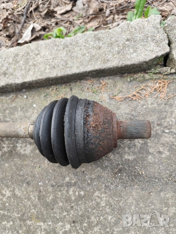 Предна Дясна Полуоска-Land Rover Freelander 2 -2.2-160кс-2008г