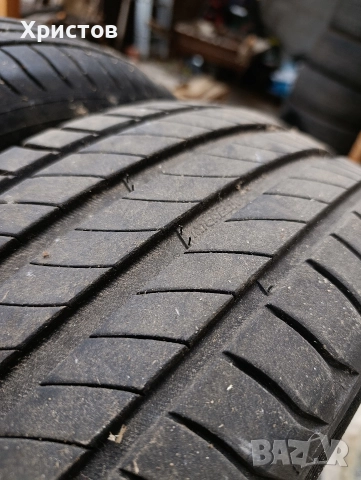 2бр. зимни Michelin Primacy 4 , снимка 4 - Гуми и джанти - 52854729