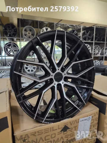 5х112 20 цола, снимка 3 - Гуми и джанти - 50357418