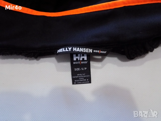 ново работно яке snickers/helly hansen mjolnir series полар горнище блуза худи мъжко оригинално XL/S, снимка 16 - Спортни дрехи, екипи - 52682890