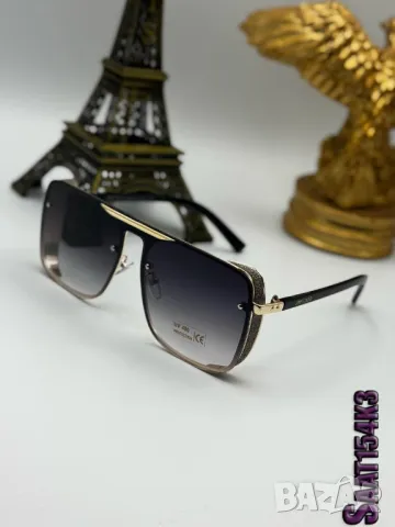 очила с калъф prada louis vuitton, снимка 11 - Слънчеви и диоптрични очила - 50417148