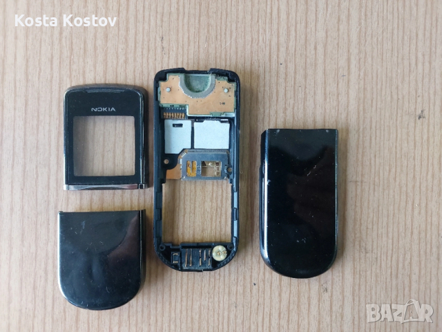 части за NOKIA 8800 sirocco , снимка 2 - Nokia - 54289056