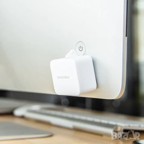 НОВ комплект Smart Home SwitchBot – интелигентен Bluetooth превключвател, снимка 3 - Друга електроника - 53789076