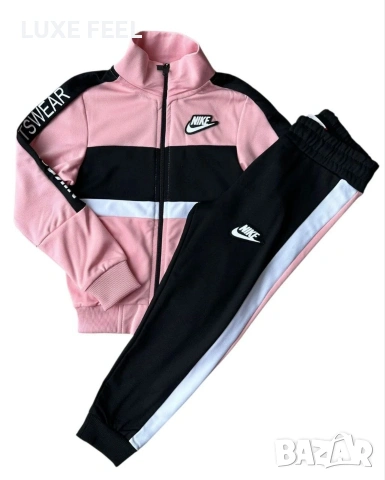 Nike 💓Детски Екипи, снимка 2 - Детски анцузи и суичери - 53234637