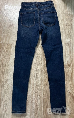 Дамски дънки, снимка 2 - Дънки - 54019509